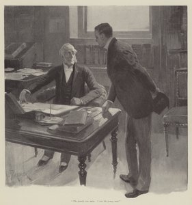 Beş Yıllık Buluşma, Walter Besant
